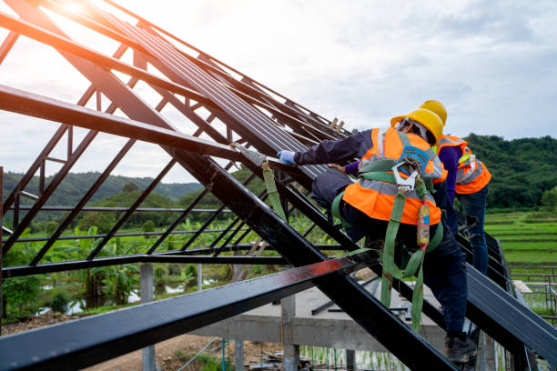 Best Metal Roofing Contractor  in Refugio, TX